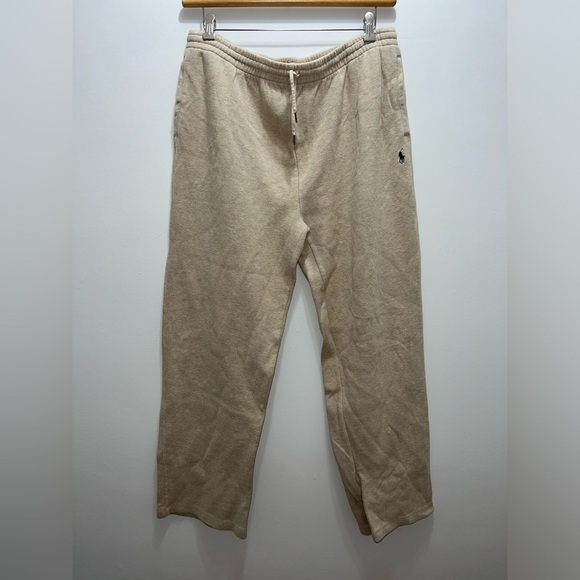 Polo Ralph Lauren Cotton Mens Tan Sweatpants in XXL - Picture 1 of 6